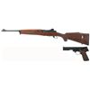 Image 2 : Two Semi-Automatic Firearms -A) Ruger Mini-14 Rifle