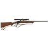Image 1 : Ruger No. 1 Falling Block Rifle with Scope