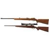 Image 2 : Two Bolt Action Rifles -A) Remington Model 37 Rangemaster Rifle