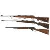 Image 2 : Three Sporting Rifles -A) Interarms Mark X Whitworth Express Bolt Action Rifle