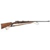 Image 1 : Lightly Engraved Mauser Bolt Action Sporter Rifle