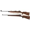 Image 2 : Two U.S. Bolt Action Rifles -A) U.S. Remington Model 1917 Rifle
