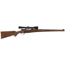 DWM Argentine Contract Model 1909 Bolt Action Rifle with Scope