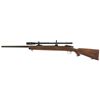 Image 2 : Custom Remington Model 1917 Single Shot Rifle with Scope Ammunition and Accessories
