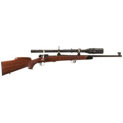 Springfield M2 Bolt Action Sporting Rifle with Unertl Scope