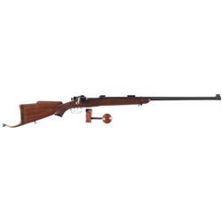 Niedner/Springfield Model 1903 Bolt Action Target Rifle