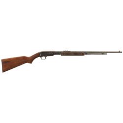Winchester Model 61 Slide Action Rifle