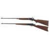 Image 2 : Collector's Lot of Two Semi-Automatic .22 Caliber Rifles -A) Winchester Model 63 Rifle