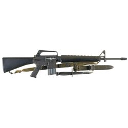 Eagle Arms EA-15 Semi-Automatic Rifle with Bayonet and Sling