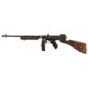 Image 2 : Auto-Ordnance Model 1927A1 Thompson Semi-Automatic Carbine