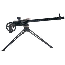 Two Ruger Model 10/22 Carbines Mounted on an Alico Two Twenty Two Frame with Tripod -A) Ruger Model 