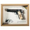 Image 1 : Cased Colt World War I 2nd Battle of the Marne Commemorative 1911 Semi-Automatic Pistol