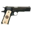 Image 2 : Cased Colt World War I 2nd Battle of the Marne Commemorative 1911 Semi-Automatic Pistol