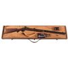 Image 1 : Browning "Jonathan Browning" Mountain Rifle with Box and Display Case