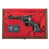 Image 1 : Cased Colt New Frontier John Wayne "The Duke" Commemorative Single Action Revolver