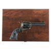 Image 2 : Cased Colt New Frontier John Wayne "The Duke" Commemorative Single Action Revolver