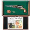 Image 1 : Cased Colt Heritage Commemorative Walker Percussion Revolver