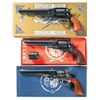 Image 1 : Three Boxed Percussion Revolvers -A) Armi San Marco Hartford CT Model Revolver