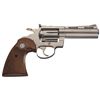 Image 2 : Rare Nickel Plated Colt Diamondback Double Action Revolver
