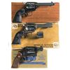 Image 1 : Three Boxed Revolvers -A) Colt Frontier Scout Single Action Revolver