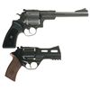 Image 2 : Two Cased Double Action Revolvers -A) Ruger Super Redhawk Revolver