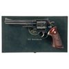 Image 1 : Smith & Wesson Pre-Model 29 Double Action Revolver with Case and Factory Letter
