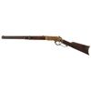 Image 2 : Desireable Winchester Model 1866 Lever Action Saddle Ring Carbine