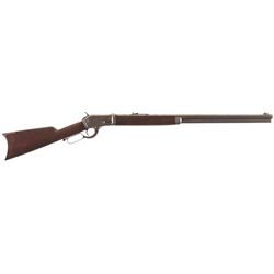 Scarce Colt-Burgess Lever Action Rifle
