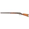 Image 2 : Winchester Model 1886 Lever Action Rifle with Casehardened Receiver