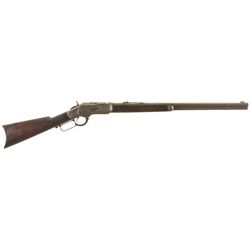 Winchester Model 1873 Lever Action Rifle