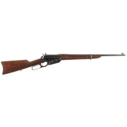 Winchester Model 1895 Lever Action Saddle Ring Carbine