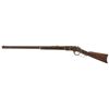 Image 2 : Winchester Model 1873 Lever Action Rifle with Special Order 28 Inch Barrel