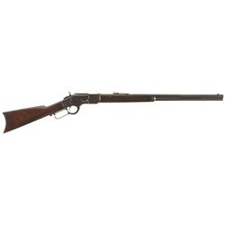 Winchester Third Model 1873 Lever Action Rifle