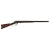 Image 1 : Winchester Third Model 1873 Lever Action Rifle