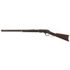 Image 2 : Winchester Third Model 1873 Lever Action Rifle