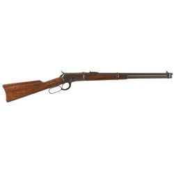 Winchester Model 1892 Saddle Ring 44 WCF Lever Action Carbine
