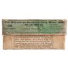 Image 1 : Vintage Box of Winchester 40-75-260 Express Cartridges for the Model 1886 Rifle