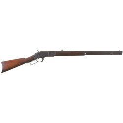 Winchester Model 1873 Lever Action Rifle in 22 Short Caliber