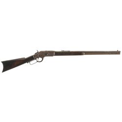 Winchester Third Model 1873 Lever Action Rifle
