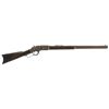 Image 1 : Winchester Third Model 1873 Lever Action Rifle