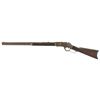 Image 2 : Winchester Third Model 1873 Lever Action Rifle