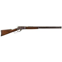 Marlin Model 1881 Lever Action Rifle
