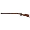 Image 2 : Winchester Model 1886 Lever Action Rifle with Casehardened Frame and Special Order 28 Inch Barrel