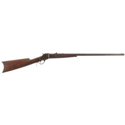 Early Winchester Model 1885 High Wall Rifle