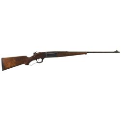 Excellent Pre-WWII Savage Model 99 Lever Action Rifle