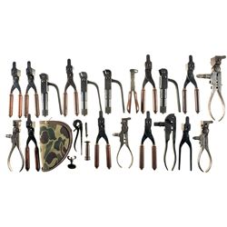 Assorted Vintage Reloading Tools