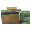 Image 1 : Grouping of Antique Box Ammition