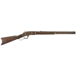 Winchester Model 1873 Lever Action Rifle
