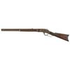 Image 2 : Winchester Model 1873 Lever Action Rifle