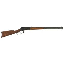 Winchester Model 1886 Lever Action Rifle